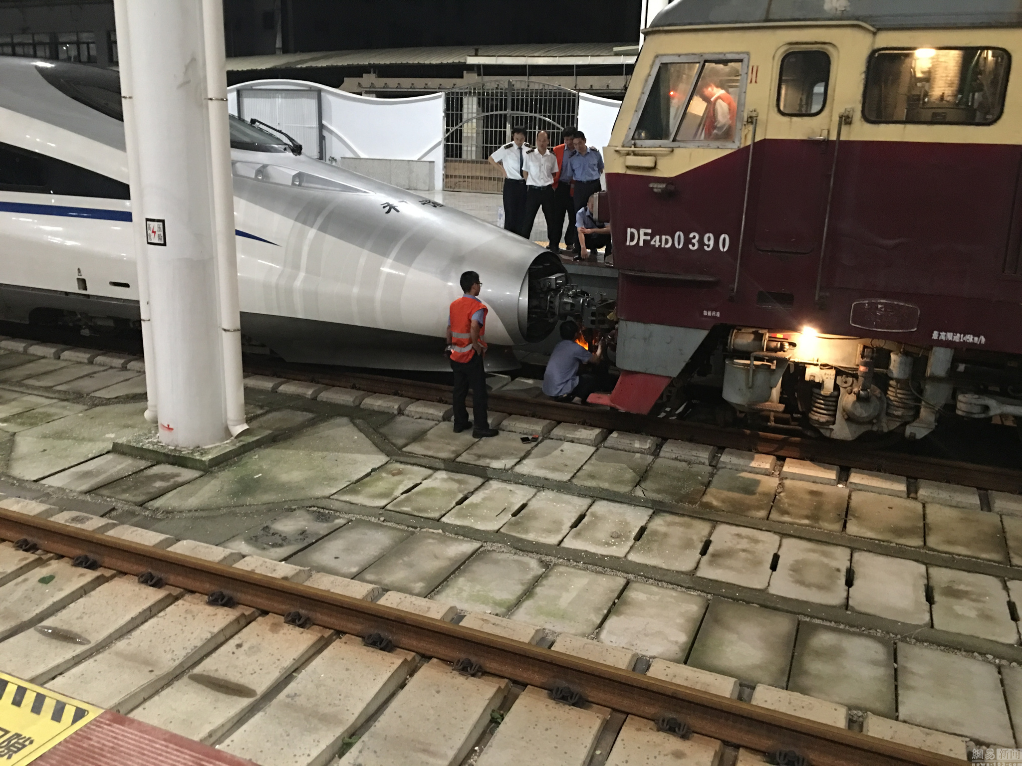 石家庄铁路技校内燃机车驾驶与检修介绍