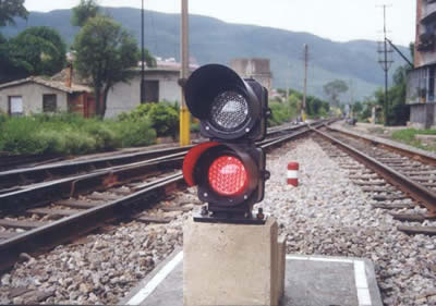 铁道信号自动控制