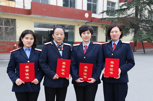 石家庄铁路学校老师照片