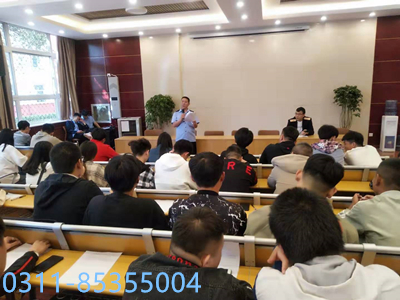 石家庄铁路职业技工学校就业单位