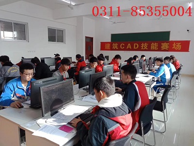 2019市中职比赛工程测量专业再获佳绩