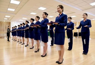 航空服务空乘专业身高要求多少？面试有什么要求
