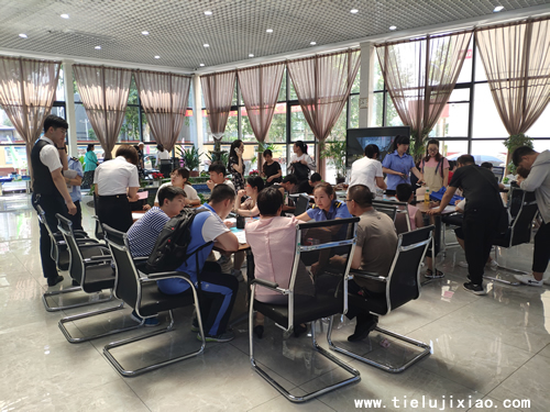 石家庄铁路技术中等专业学校怎么报名