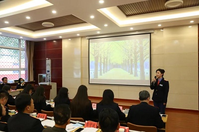 石家庄铁路职业技工学校教师比赛