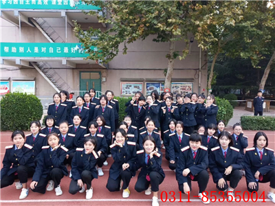 石家庄铁路学校照片