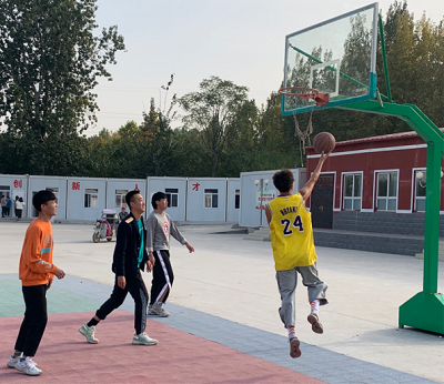 石家庄铁路学校社团大集合