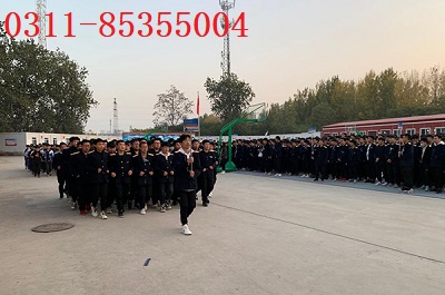 石家庄铁路职业技工学校四校区比赛