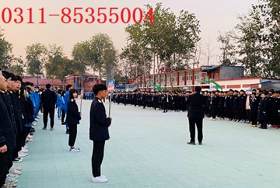 石家庄铁路学校四校区、