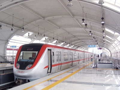 成都首条全自动无人驾驶地铁即将开通