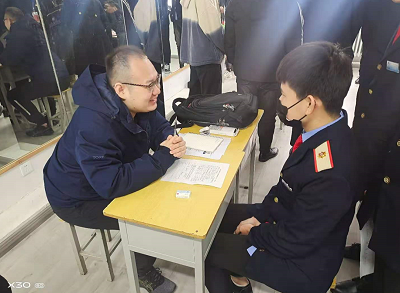 石家庄铁路学校就业双选会