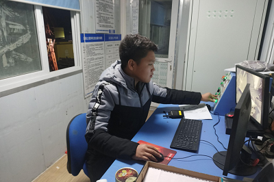 石家庄铁路学校中铁六局就业学生