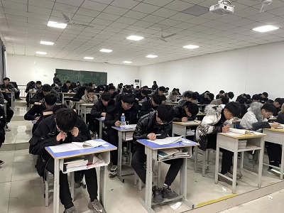 石家庄铁路学校技能鉴定