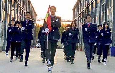 高中辍学能上石家庄铁路技校吗