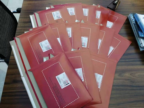 石家庄铁路职业技工学校录取通知