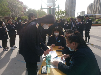 石家庄铁路职业技工学校学生会 