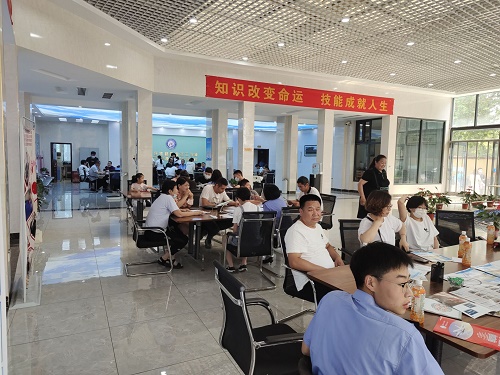 石家庄铁路学校