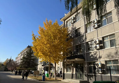 石家庄铁路职业技工学校环境