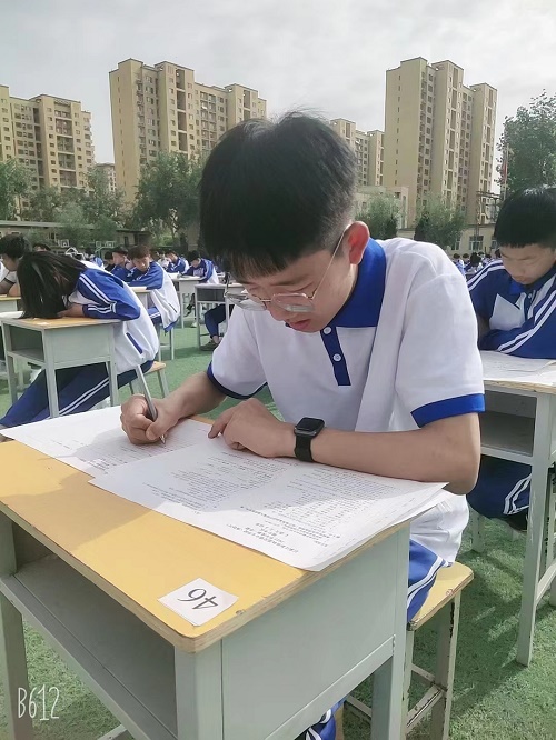 石家庄铁路职业技工学校升学班考试