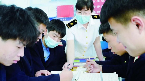 石家庄铁路职业高级技工学校