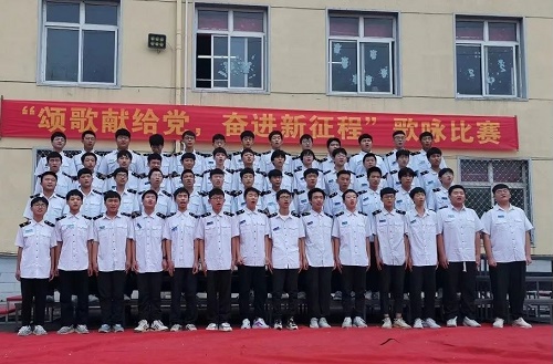 石家庄铁路职业高级技工学校歌咏比赛隆重举行